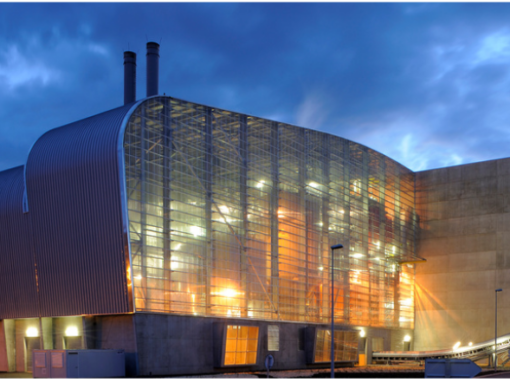 PSE DE L’USINE D’INCINERATION DE BOURGOIN-JALLIEU (38)